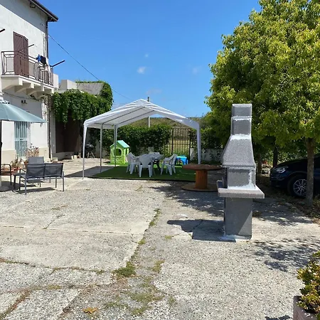 Apartamento Residenza Rogio *