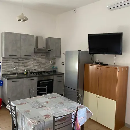 Διαμέρισμα Residenza Rogio