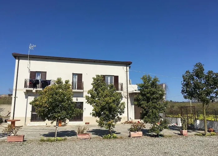 Residenza Rogio * Policoro