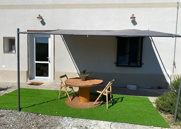 Apartamento Residenza Rogio *