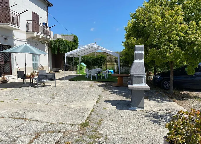 Apartamento Residenza Rogio *