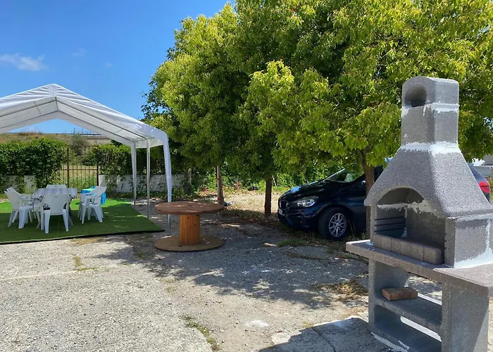 Apartamento Residenza Rogio *