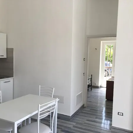 Residenza Rogio Apartment Policoro