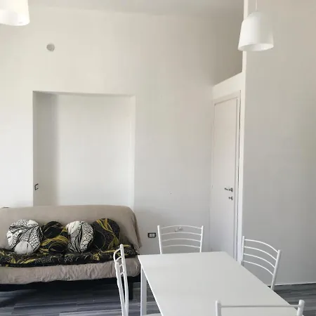 Residenza Rogio Apartment Policoro