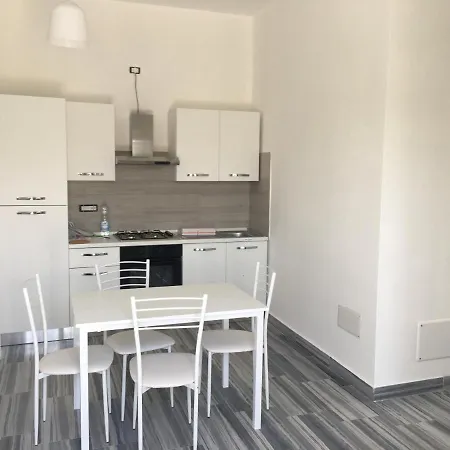 Appartement Residenza Rogio *