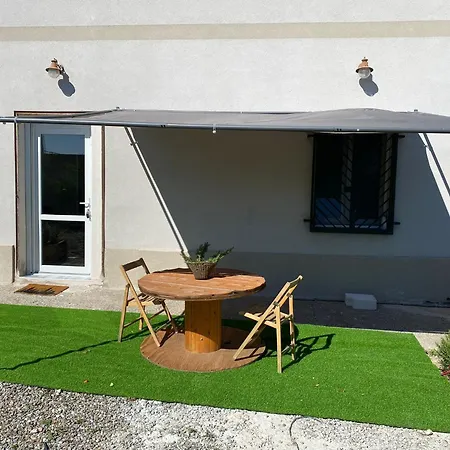 Appartement Residenza Rogio *