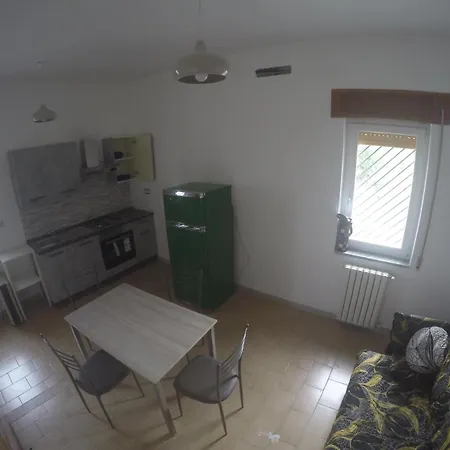 Residenza Rogio Apartment Policoro