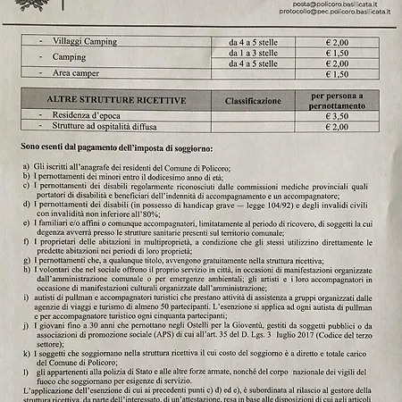 Residenza Rogio