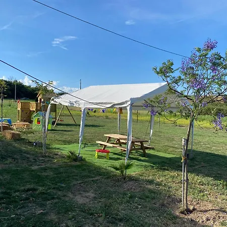 Appartement Residenza Rogio
