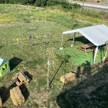 Appartement Residenza Rogio *
