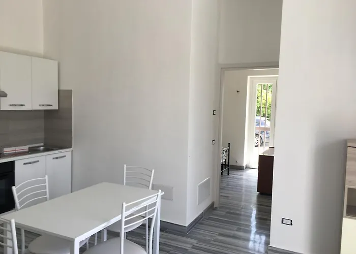 Residenza Rogio Lägenhet Policoro