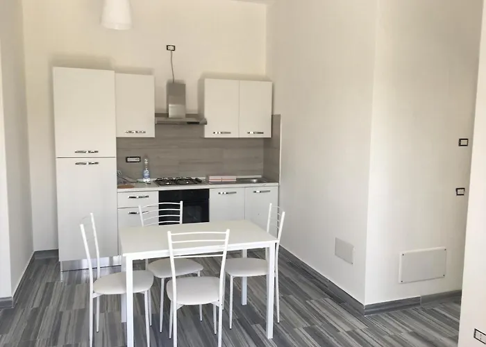 Apartment Residenza Rogio *