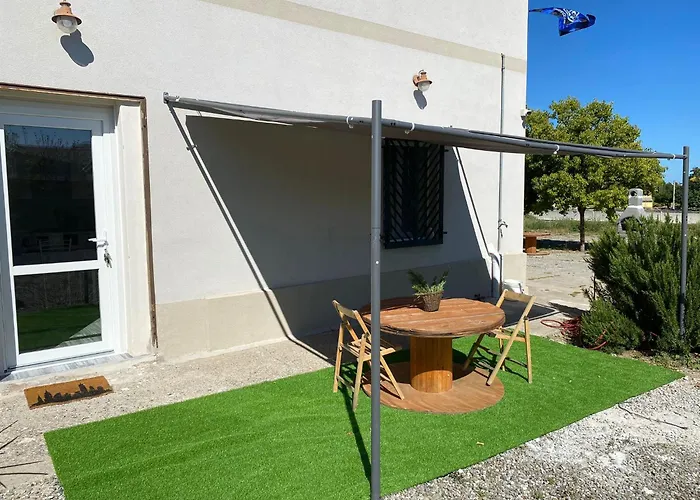 Apartment Residenza Rogio *