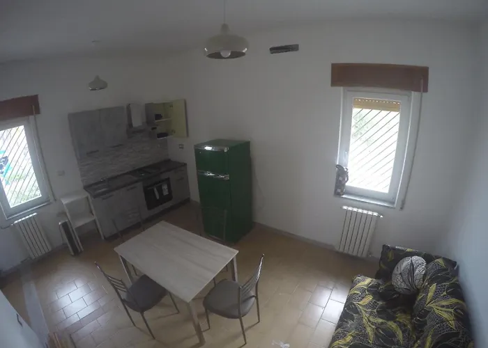 Residenza Rogio Apartment Policoro