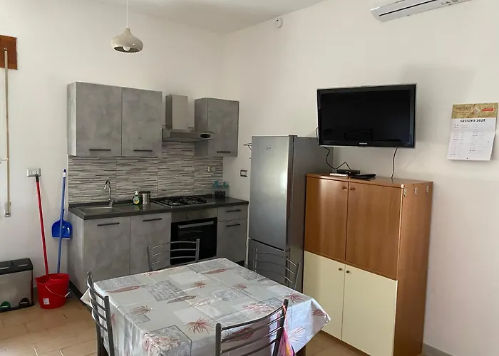 Apartment Residenza Rogio